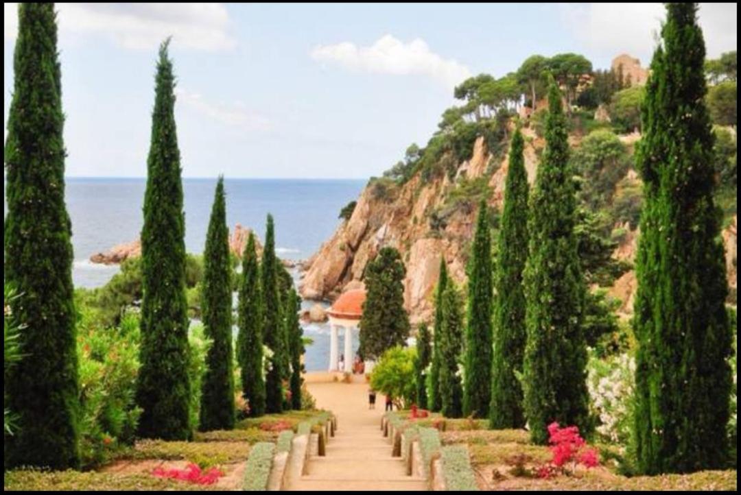 Seahomes Vacations, La Casa Blue Mediterranean Lifestyle Blanes Exterior foto