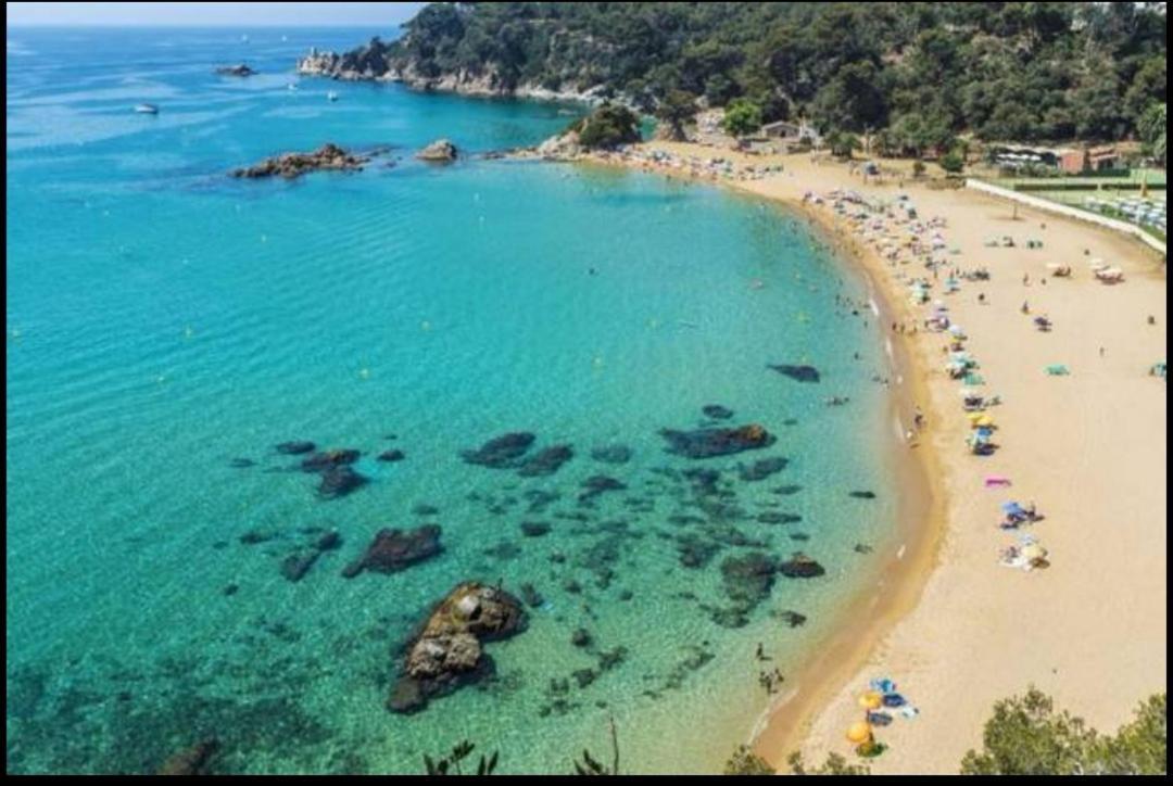 Seahomes Vacations, La Casa Blue Mediterranean Lifestyle Blanes Exterior foto