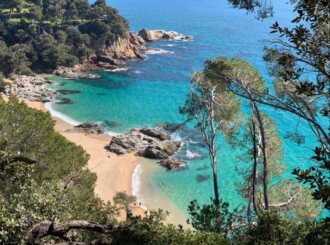 Seahomes Vacations, La Casa Blue Mediterranean Lifestyle Blanes Exterior foto