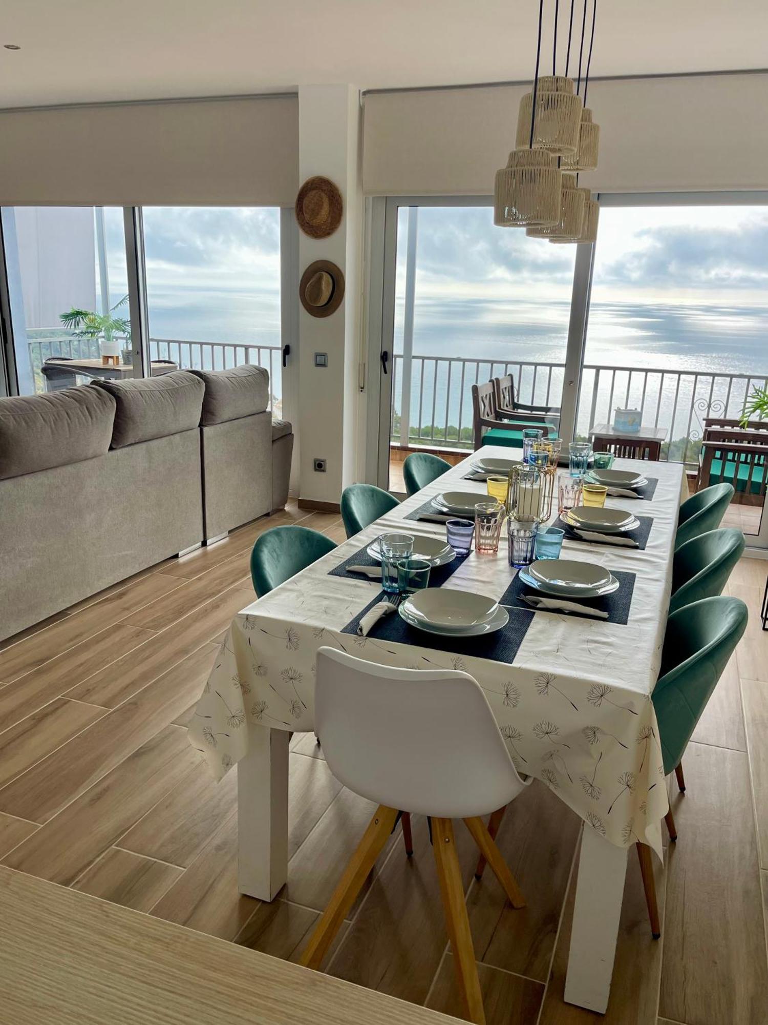 Seahomes Vacations, La Casa Blue Mediterranean Lifestyle Blanes Exterior foto