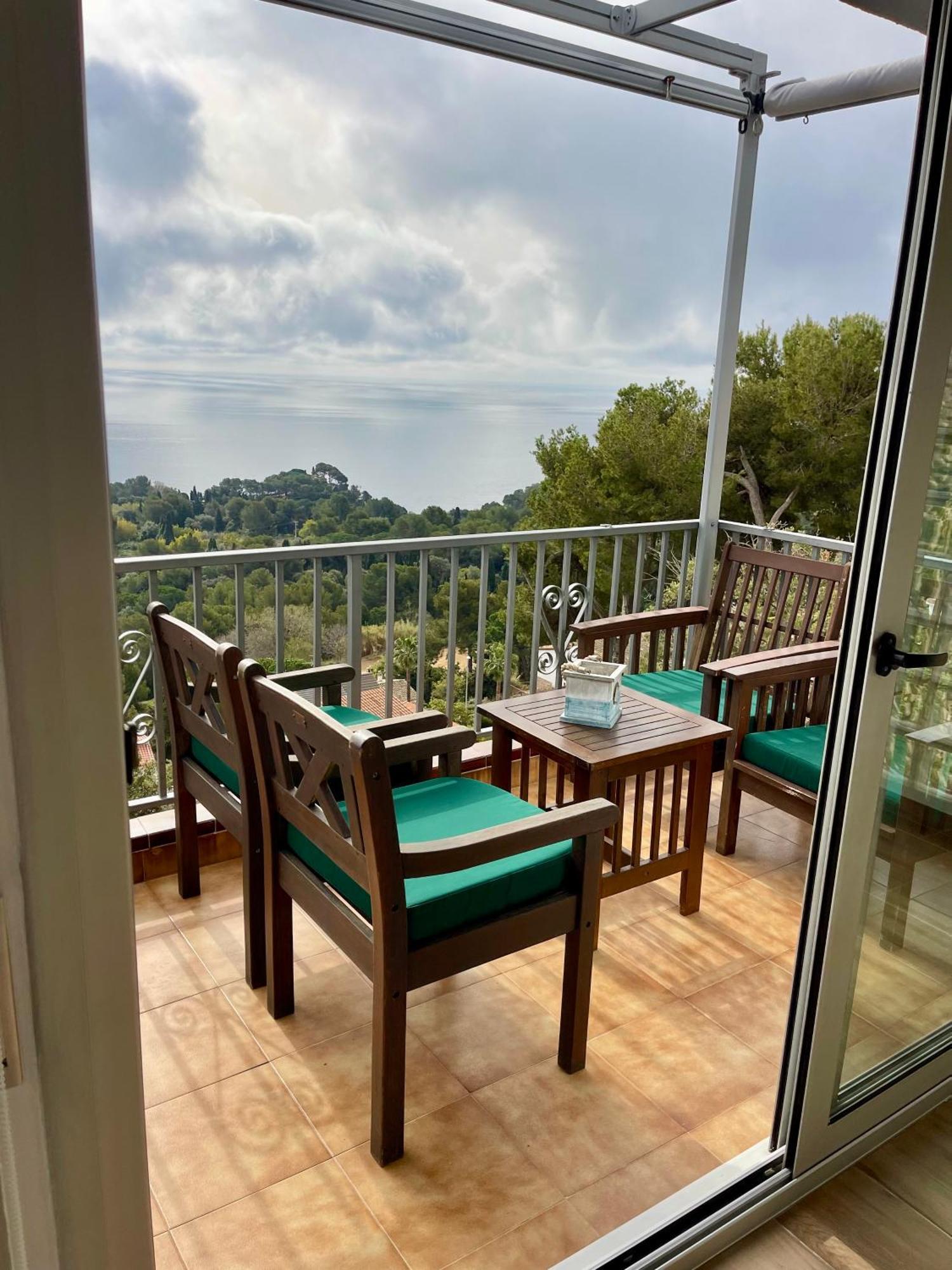 Seahomes Vacations, La Casa Blue Mediterranean Lifestyle Blanes Exterior foto