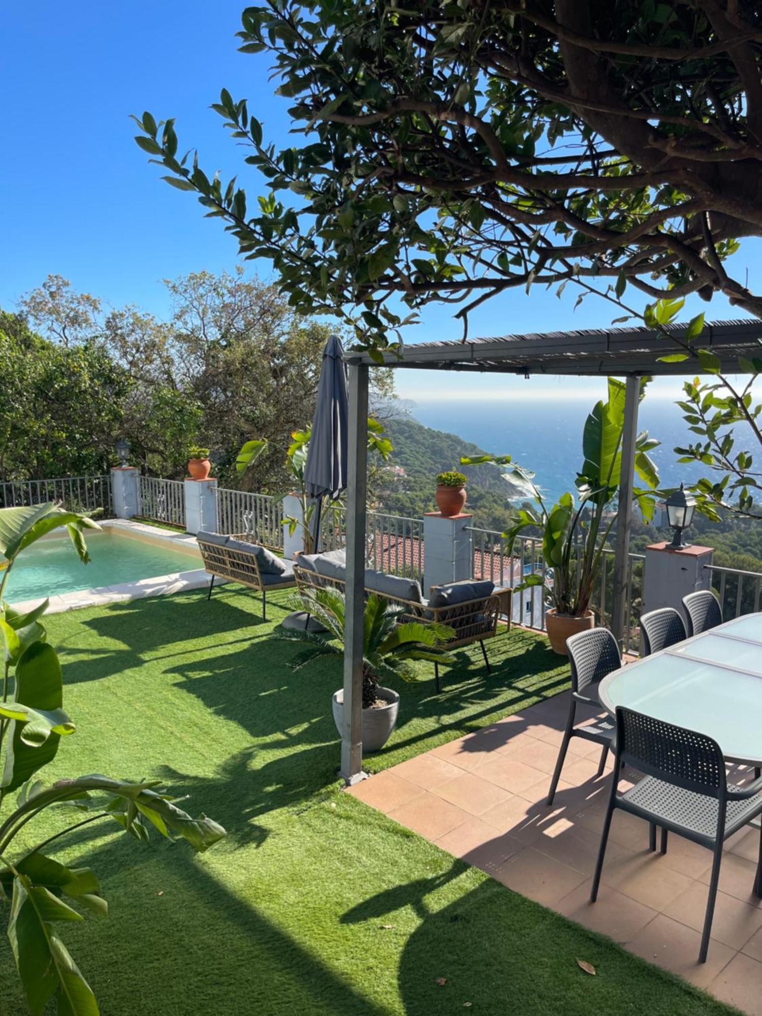 Seahomes Vacations, La Casa Blue Mediterranean Lifestyle Blanes Exterior foto