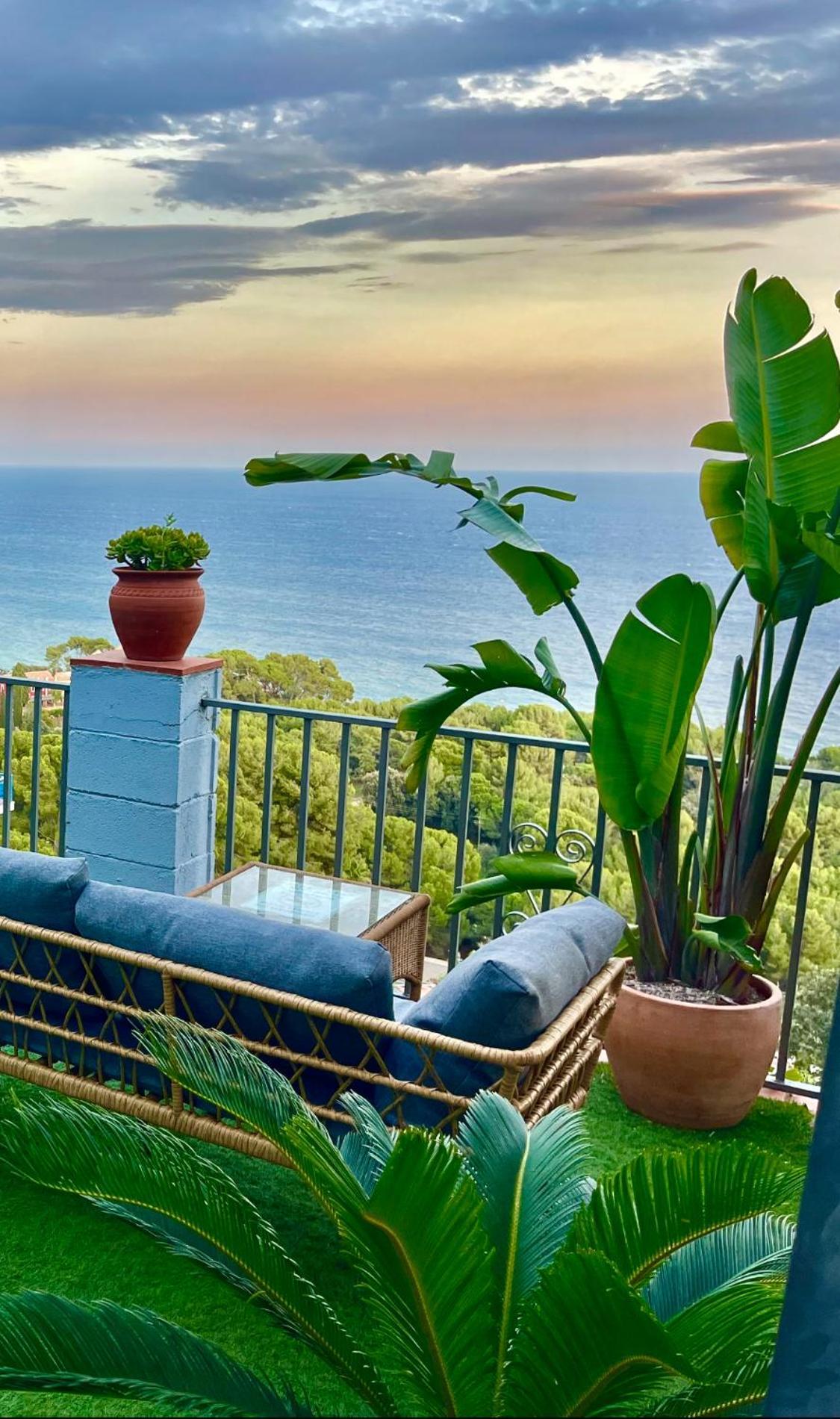 Seahomes Vacations, La Casa Blue Mediterranean Lifestyle Blanes Exterior foto