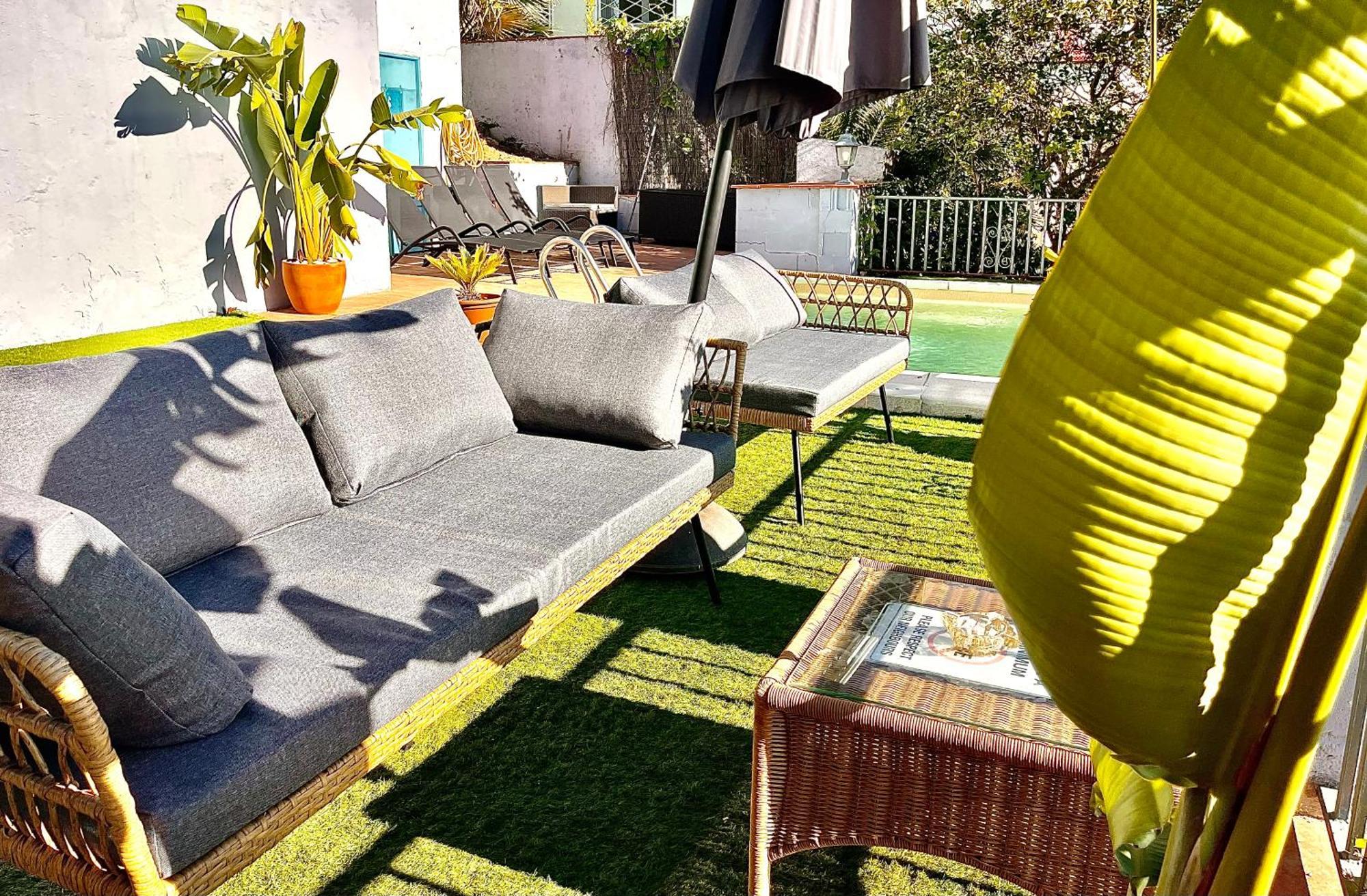 Seahomes Vacations, La Casa Blue Mediterranean Lifestyle Blanes Exterior foto