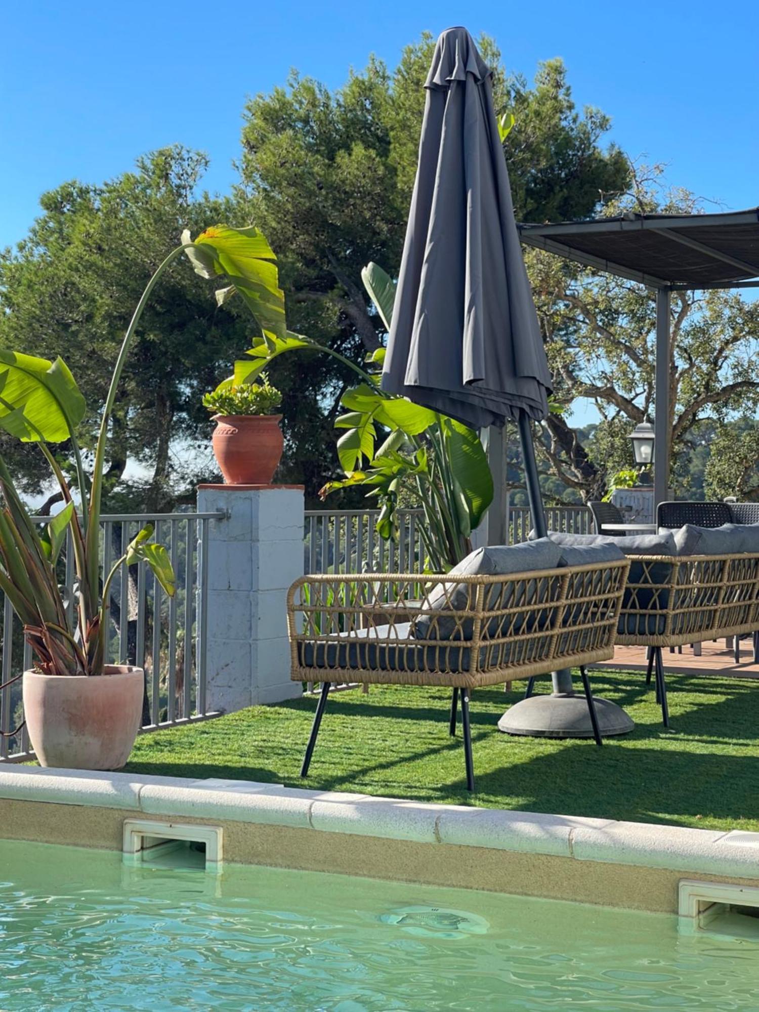 Seahomes Vacations, La Casa Blue Mediterranean Lifestyle Blanes Exterior foto